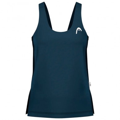 Head Spirit Tank Top blauw T-shirt