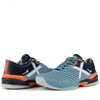 Munich PADX 52 Padel blue heren 2025