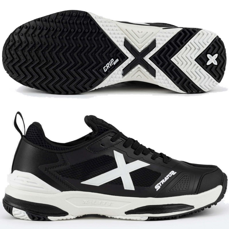 Munich Stratos 24 black heren 2025