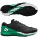 Wilson Rush Pro Ace Clay Black Bosphorus heren 2025