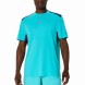 Asics Court SS Top elektrisch blauw T-shirt