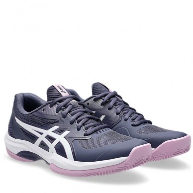 Asics Game FF Clay indigo fog white dames 2025