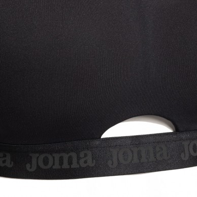 Joma R-City Iconic zwarte sportbeha