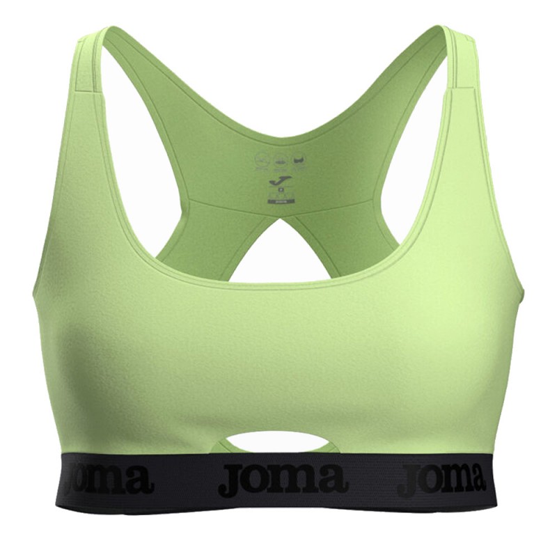 Joma R-City Iconic lime Sportbeha