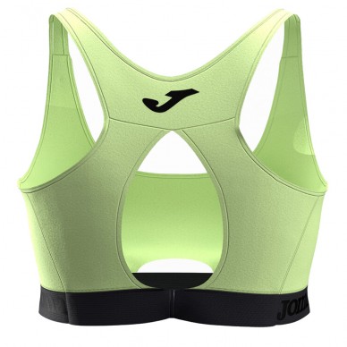 Joma R-City Iconic lime Sportbeha