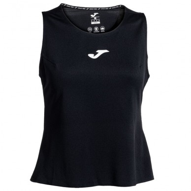 Joma Challenger Vrouw zwart t-shirt