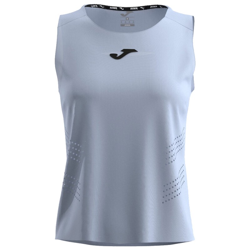 Joma Challenger Woman blauwe T-shirt