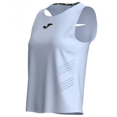 Joma Challenger Woman blauwe T-shirt