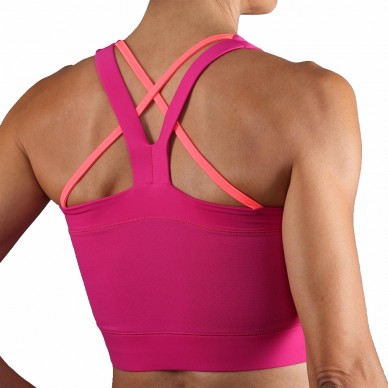 Endless Top Crop roze T-Shirt