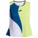 Joma Challenger Vrouw groen blauw T-Shirt
