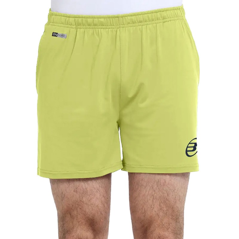 Bullpadel Meis 25V limoen Short
