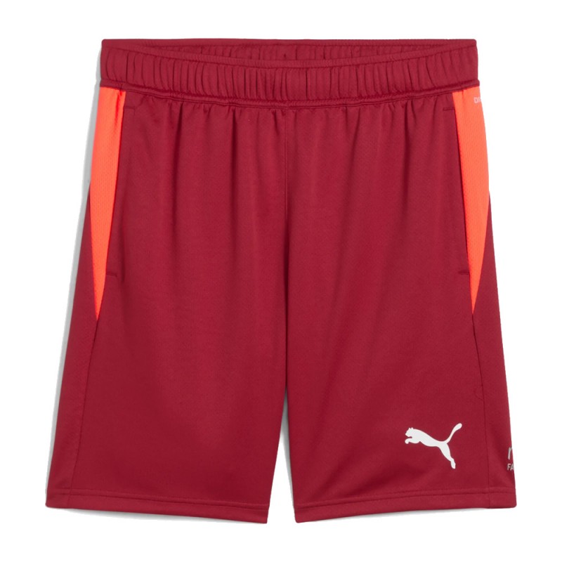 Puma Padel Training Individual rood Short Puma Padel Training Individual rood Short