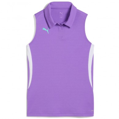 Puma Padel Individual Woman paars Polo