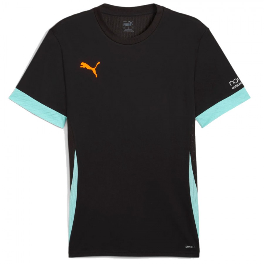 Puma Camiseta Padel Individual Zwart