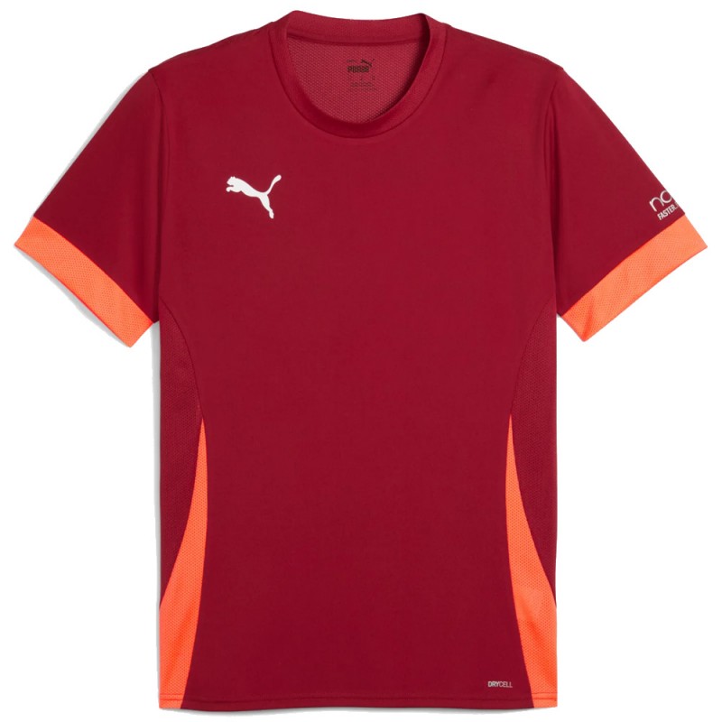 Puma Padel Individual rood T-shirt Puma Padel Individual rood T-shirt