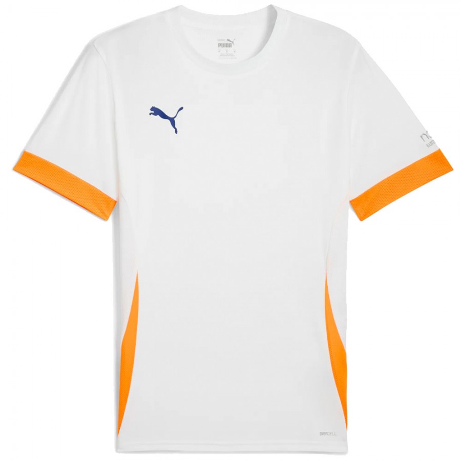 Puma Camiseta Padel Individual Wit