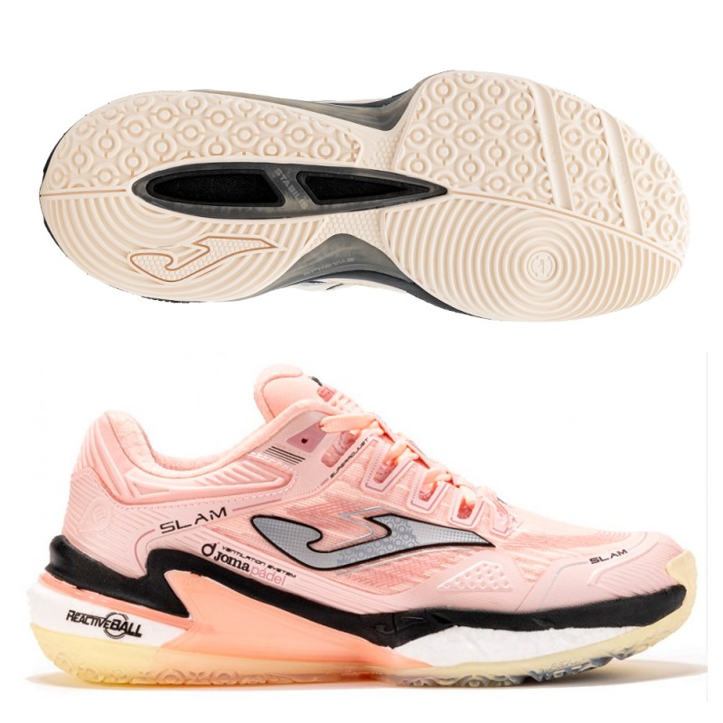 Joma Slam Lady 2529 Pink dames 2025 Joma Slam Lady 2529 Pink dames 2025