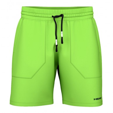 Head Play groen fluor Short