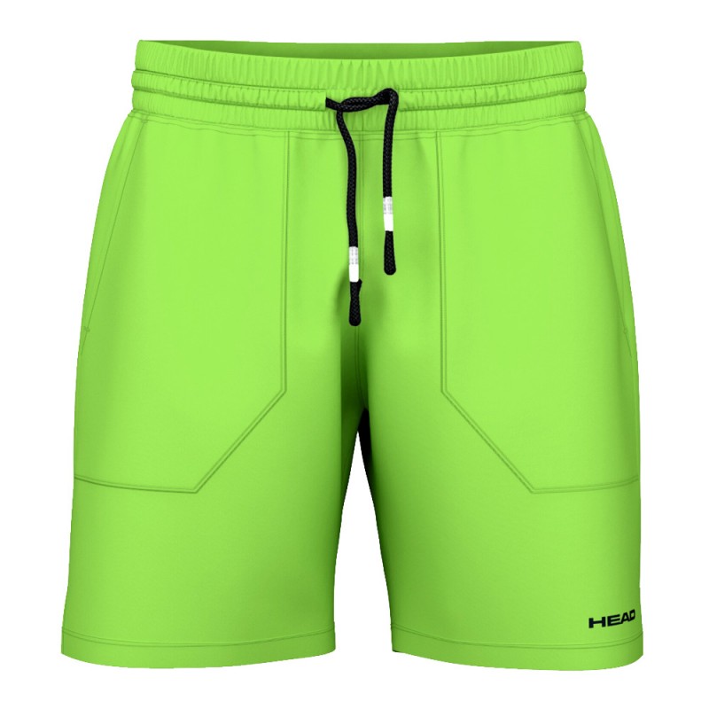 Head Play groen fluor Short Head Play groen fluor Short