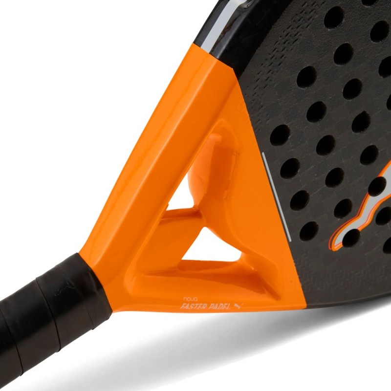 Puma Nova Padel Elite Power zwart 2025