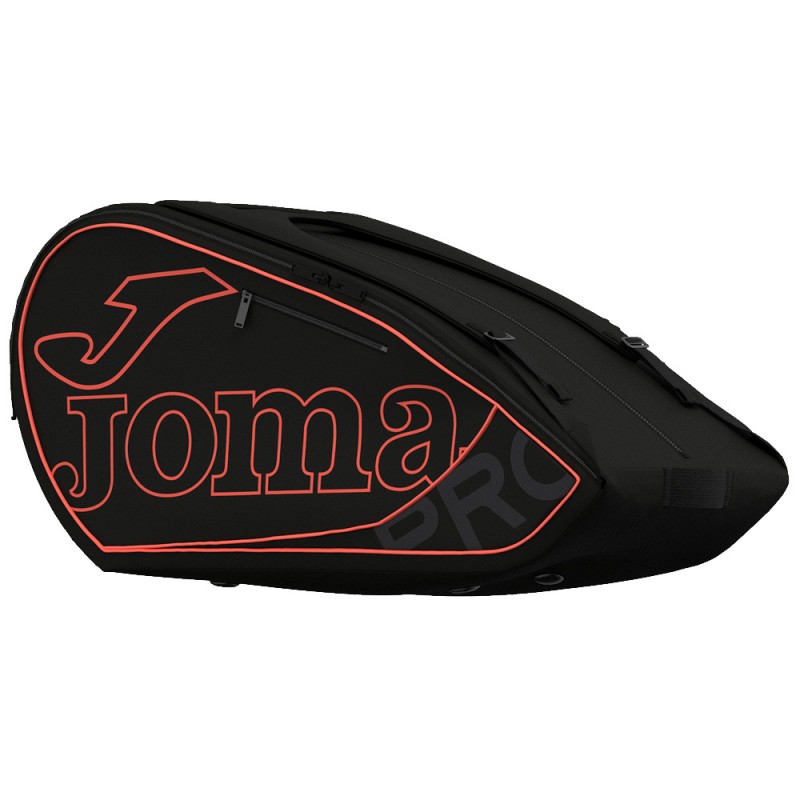 Joma Padeltas Torneo zwart koraal 2025 Joma Padeltas Torneo zwart koraal 2025