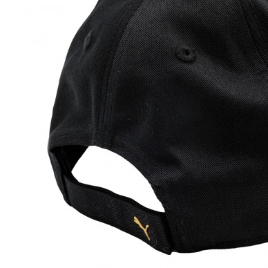 Puma Cap Padel Team Momo zwarte