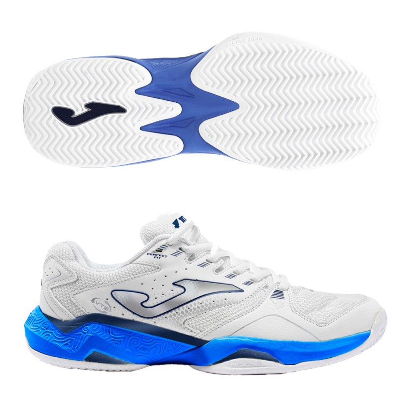 Joma Máster 1000 Men 2532 white royal heren 2025