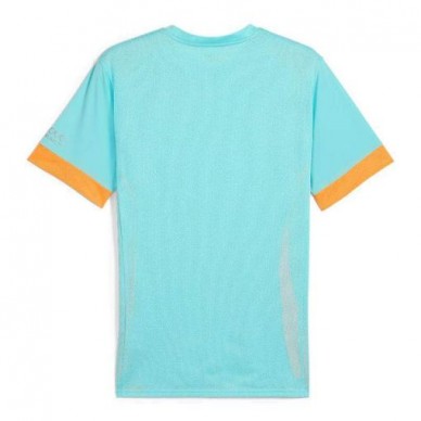 Puma Padel Individual blauw T-Shirt