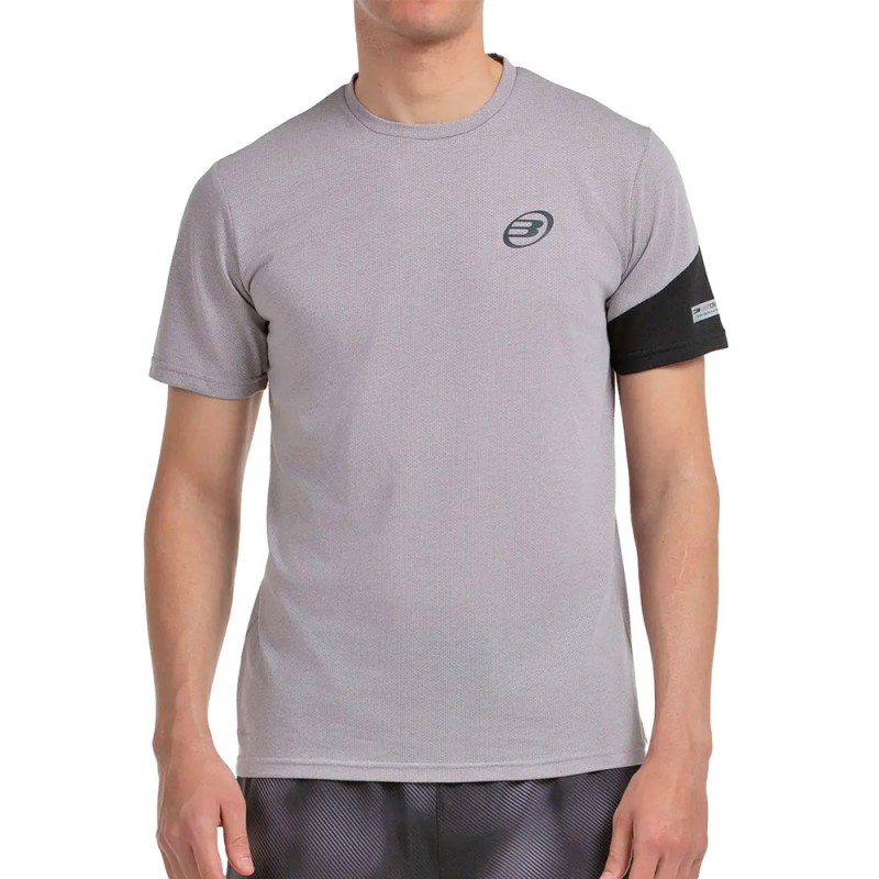 Bullpadel Montia grijs T-shirt Bullpadel Montia grijs T-shirt