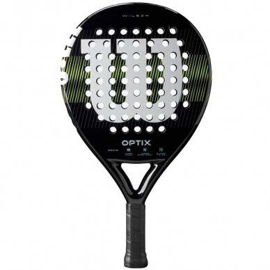 Wilson Optix V1 zwart 2025