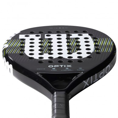Wilson Optix V1 zwart 2025