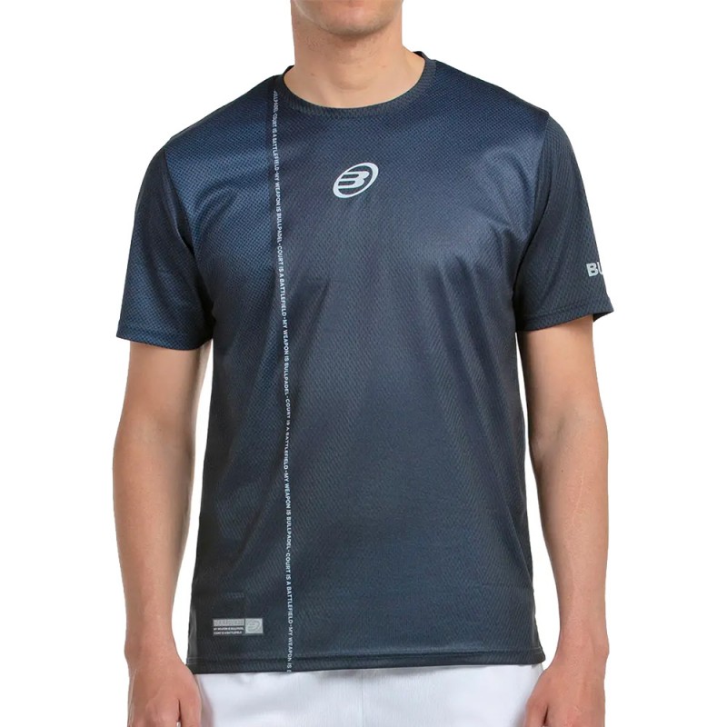 Bullpadel Baten marineblauw t-shirt Bullpadel Baten marineblauw t-shirt