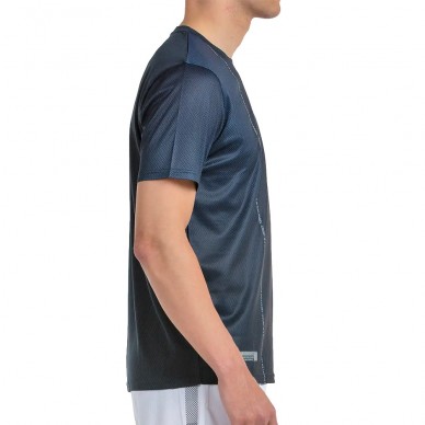 Bullpadel Baten marineblauw t-shirt