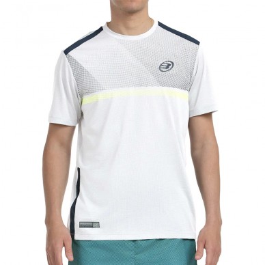 Bullpadel Bilao witte T-shirt