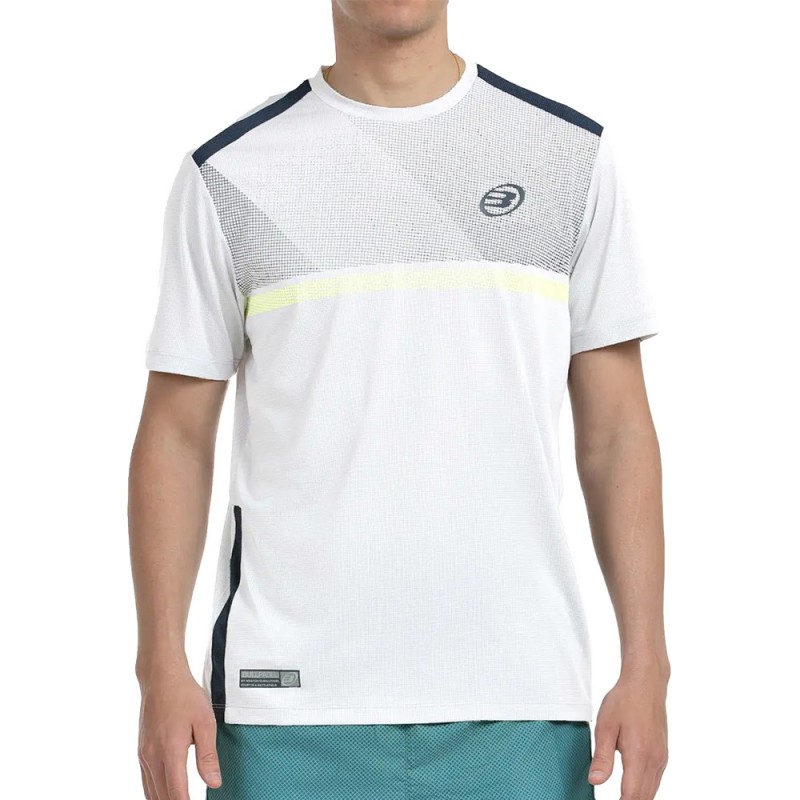 Bullpadel Bilao witte T-shirt