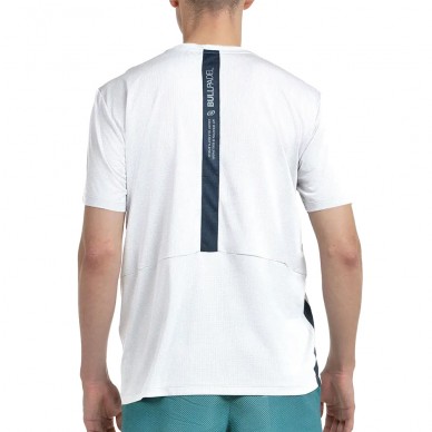 Bullpadel Bilao witte T-shirt