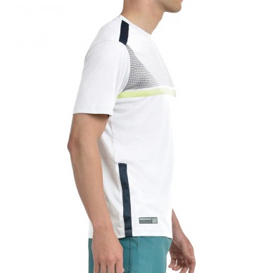 Bullpadel Bilao witte T-shirt