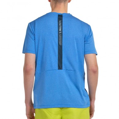 Bullpadel Bilao blauw T-shirt