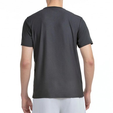 Bullpadel Estre zwart T-shirt