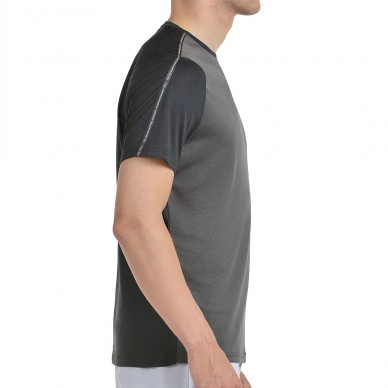 Bullpadel Estre zwart T-shirt