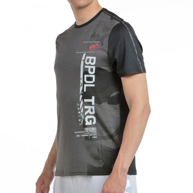 Bullpadel Estre zwart T-shirt