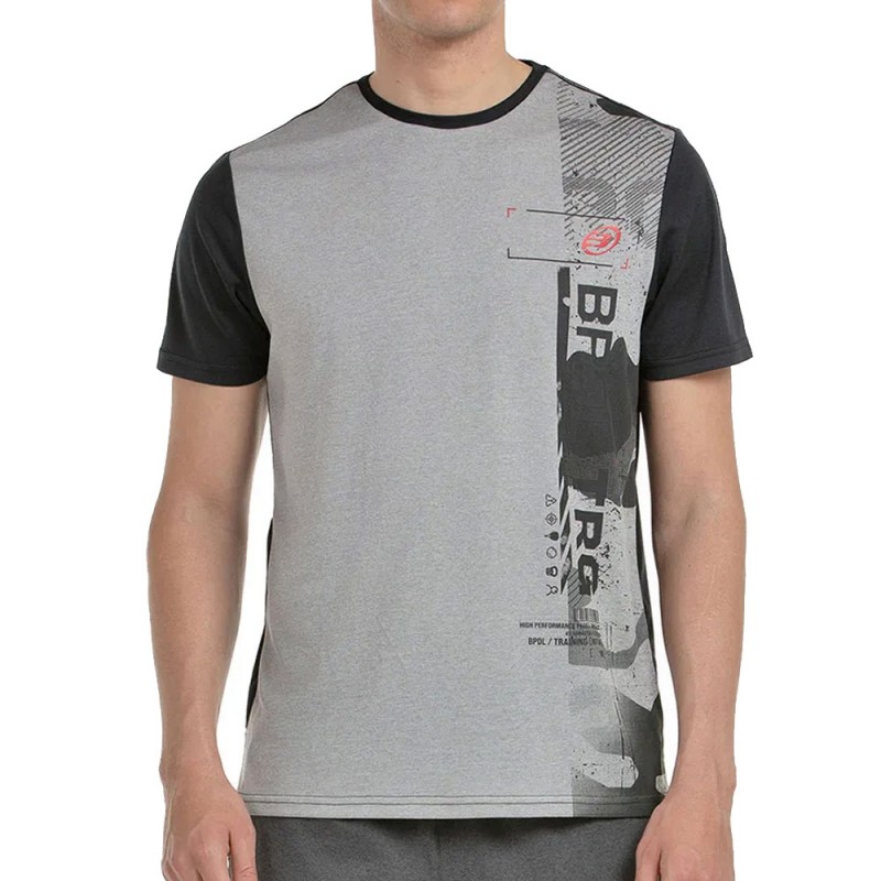Bullpadel Estre grijs T-shirt