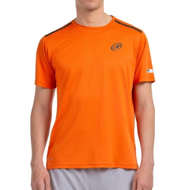 Bullpadel Mesia oranje T-shirt