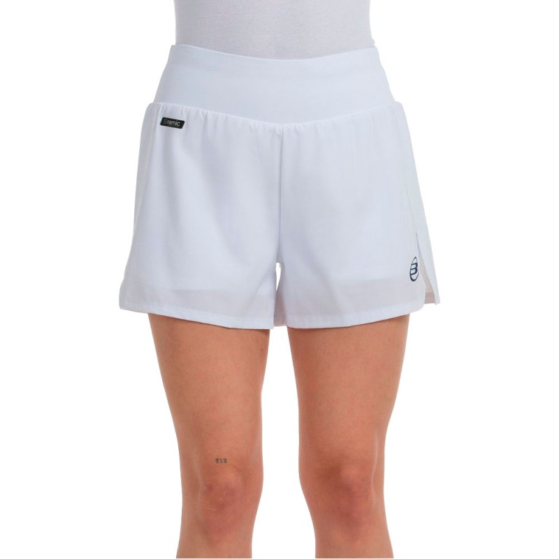 Bullpadel Dictio wit Short Bullpadel Dictio wit Short