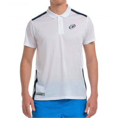Bullpadel Balto witte polo