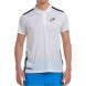 Bullpadel Balto witte polo