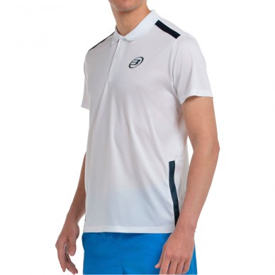 Bullpadel Balto witte polo
