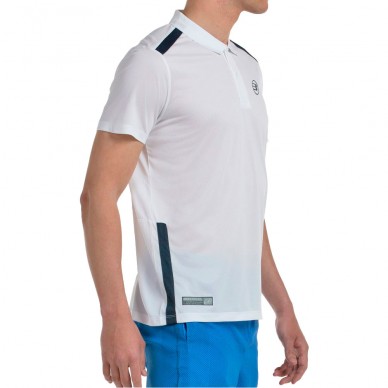 Bullpadel Balto witte polo