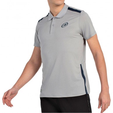 Bullpadel Balto grijs polo