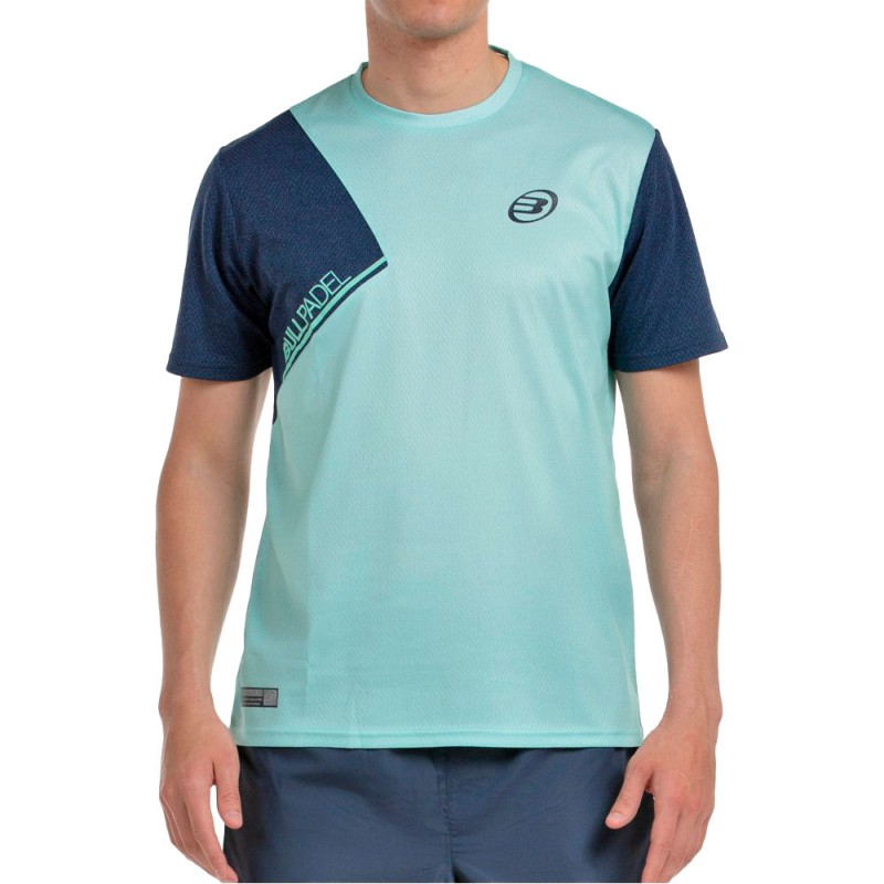 Bullpadel Broce groen T-shirt